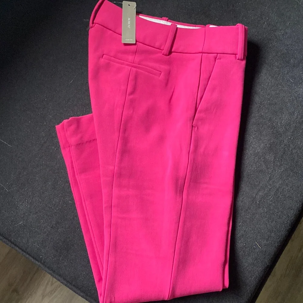 New with tags! J Crew trouser , pants - Picture 1 of 7